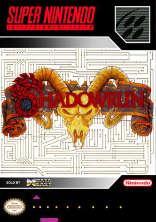 Shadow Run ROM - Sega Download - Emulator Games