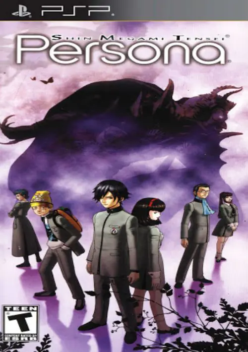 Shin Megami Tensei - Persona ROM Download - PlayStation Portable(PSP)