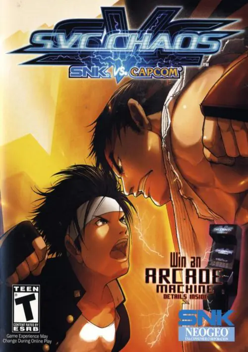 Play Arcade The King of Fighters 2002 Magic Plus II (bootleg