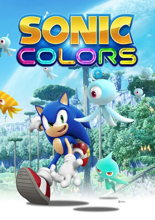 5401 - Sonic Colors (Japan) Nintendo DS (NDS) ROM Download - RomUlation