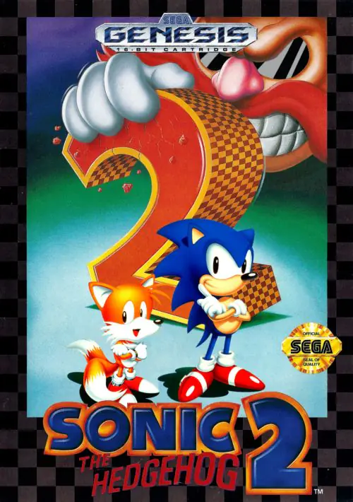 Sonic the Hedgehog 2 ROM Download - Sega Game Gear(Game Gear)