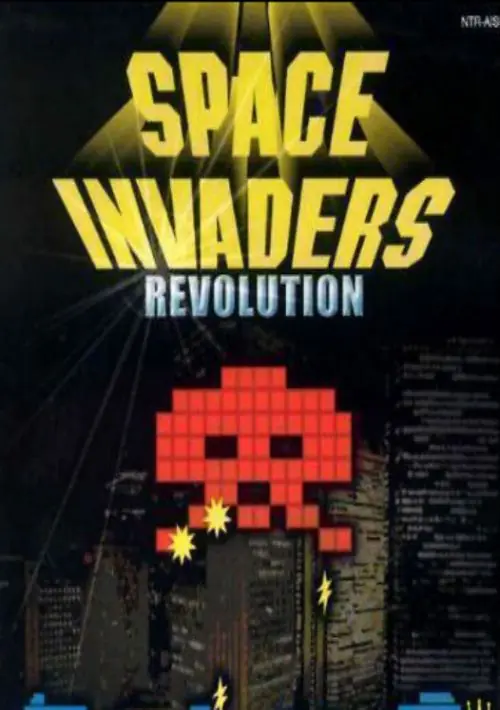 hoe Klant Maakte zich klaar Space Invaders Revolution (EU) ROM Download - Nintendo DS(NDS)