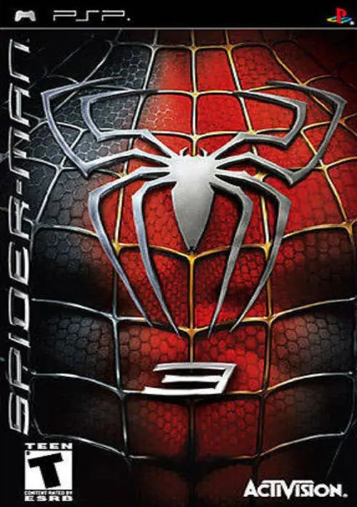 Spider-Man 3 ROM Download - PlayStation Portable(PSP)