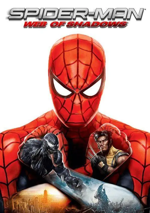 Spider Man Web Of Shadows Rar - Colaboratory