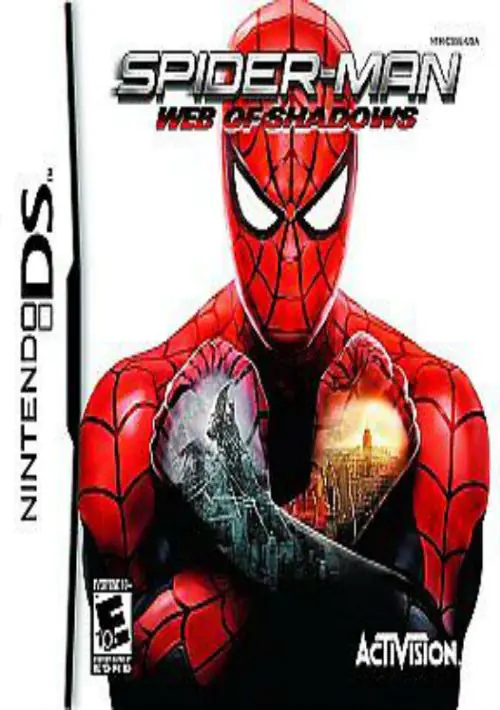 Spider-Man - Web Of Shadows ROM Download - Nintendo DS(NDS)