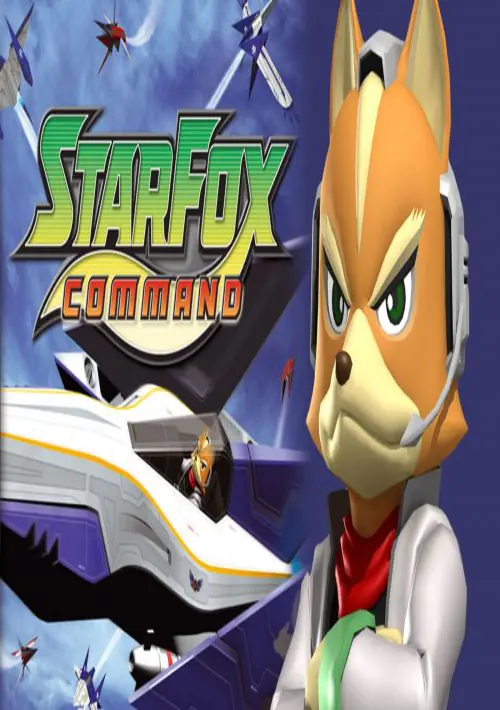StarFox Command ROM - NDS Download - Emulator Games