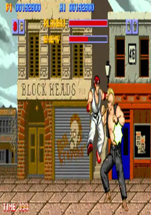 Street Fighter 1 ROM Download - M.A.M.E. - Multiple Arcade