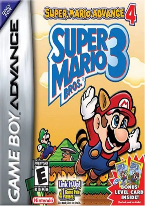 Super Mario Advance ROM (Download for GBA)