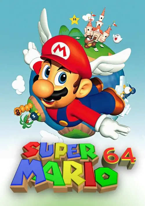 Super Mario Download - Nintendo 64(N64)