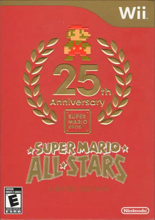 onze Inheems been Super Mario All-Stars ROM Download - Nintendo Wii(Wii)
