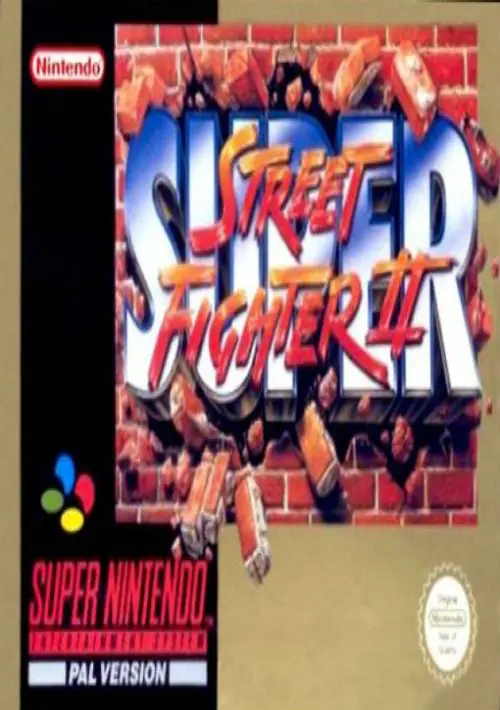 Super Street Fighter II - The New Challengers ROM - SNES Download -  Emulator Games