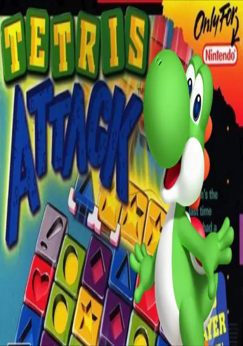 Tetris Attack ROM Download - Super Nintendo(SNES)