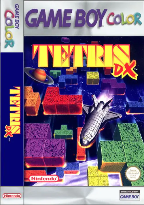 Tetris DX ROM Download - GameBoy Color(GBC)