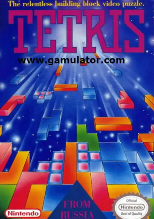 Tetris ROM Download - GameBoy Color(GBC)