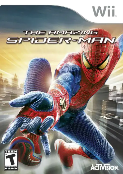 Spider-Man (USA) (v2.01) ISO < PS2 ISOs
