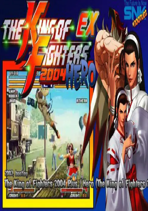 The King of Fighters 2002 Plus (set 2, bootleg) ROM Download - M.A.M.E. -  Multiple Arcade Machine Emulator(MAME)