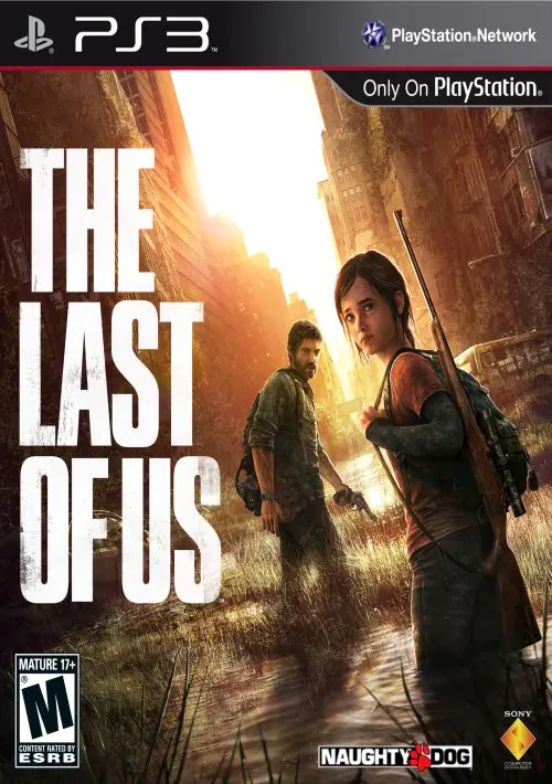 The Last of Us ROM & ISO - PlayStation 3 (PS3) Game Download