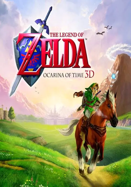 The Legend of Zelda: of Time ROM Download Nintendo 3DS(3DS)