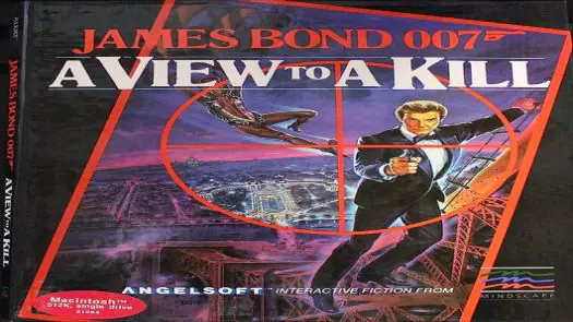 007 - A View To A Kill (1985)(Domark)