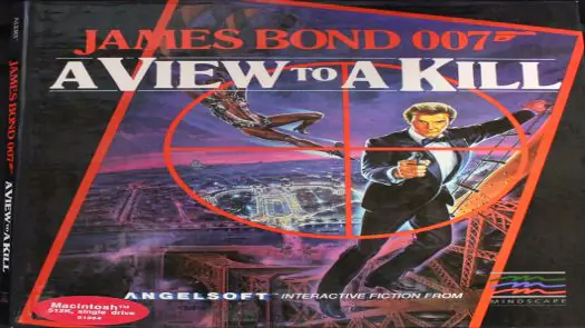 007 - A View To A Kill - Intro (1985)(Domark)