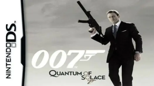 007 - Quantum of Solace (KS)(NEREiD)