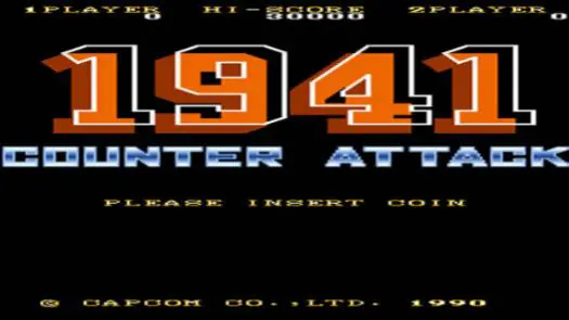 1941 - Counter Attack (Japan) (Clone)
