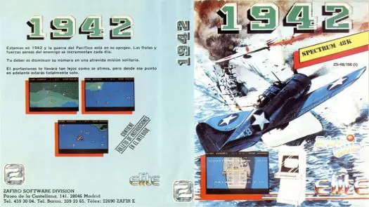1942 (1986)(Elite Systems)