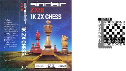 1K ZX Chess.1.Chess Queen