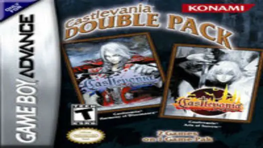 2 In 1 - Castlevania Double Pack (EU)