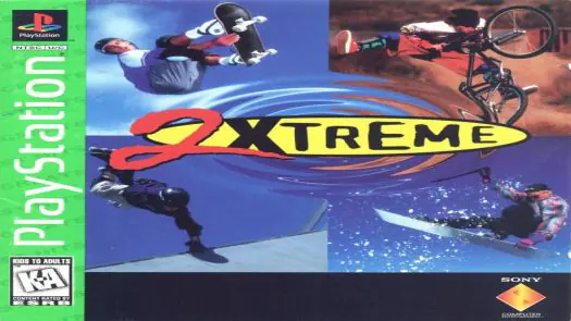 2Xtreme [SCUS-94508]
