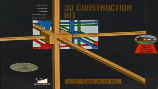 3D Construction Kit (UK) (1988) (Objects Disk).dsk