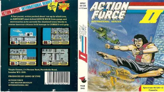 Action Force II