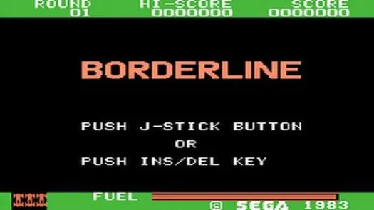 Borderline (Japan)