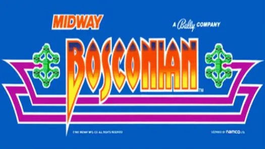 Bosconian (new version)