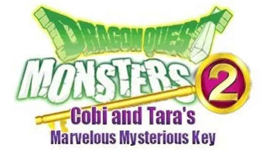 Dragon Quest Monsters 2 - Cobi and Tara’s Marvelous Mysterious Key (English Patched)