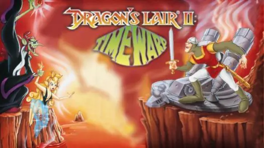 Dragon's Lair 2: Time Warp (US v2.11)