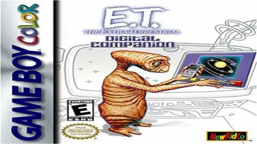 E.T. The Extra Terrestrial - Digital Companion