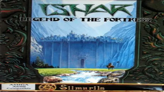 Ishar - Legend of the Fortress (1992)(Silmarils)(M4)(Disk 1 of 2)