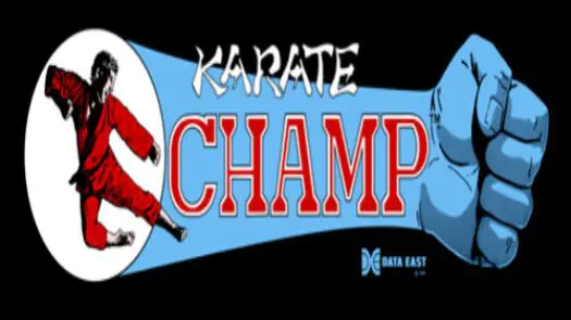 Karate Champ (US)