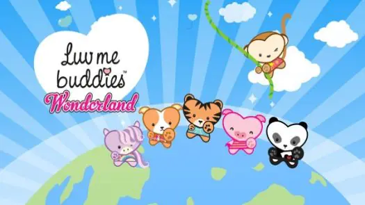 Luv Me Buddies Wonderland (E)