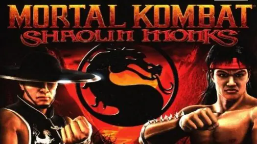 Mortal Kombat - Shaolin Monks
