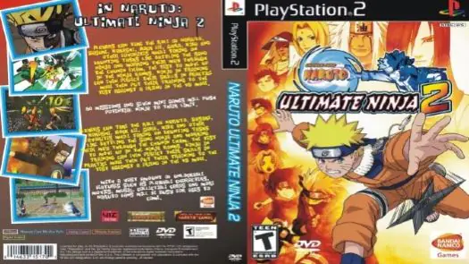 Naruto - Ultimate Ninja 2 