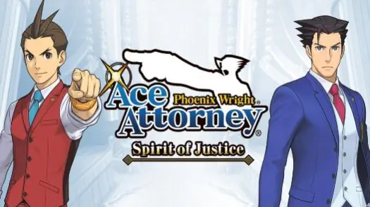 Phoenix Wright: Ace Attorney Spirit of Justice