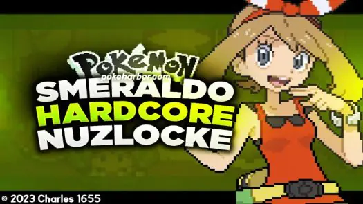 Pokemon Smeraldo Hardcore Nuzlocke
