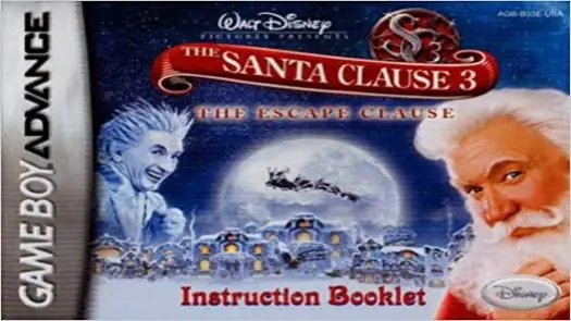 Santa Clause 3, The - The Escape Clause (U)