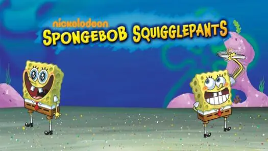 SpongeBob SquigglePants (E)
