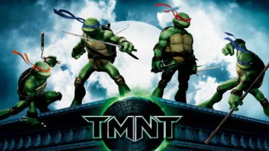 TMNT - Teenage Mutant Ninja Turtles (Europe)