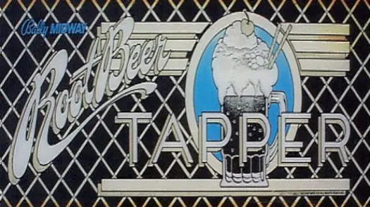 Tapper (Root Beer)