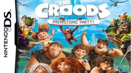 The Croods - Prehistoric Party! (U) (EXiMiUS)