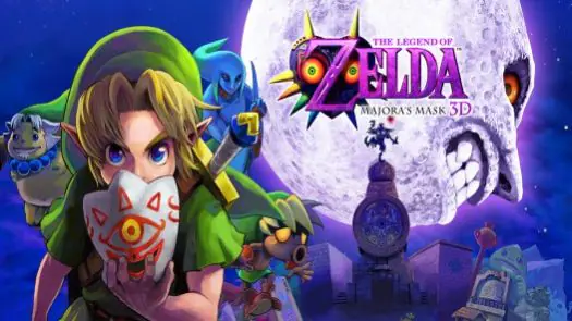 Legend of Zelda - Majora's Mask 3D, The (v01)